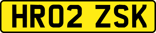 HR02ZSK
