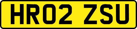 HR02ZSU