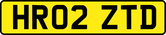 HR02ZTD