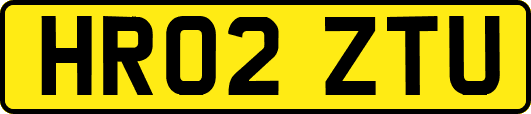 HR02ZTU