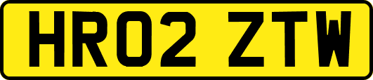 HR02ZTW