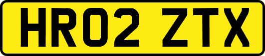HR02ZTX