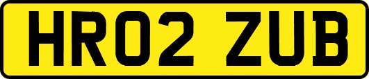 HR02ZUB