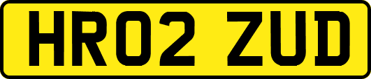 HR02ZUD