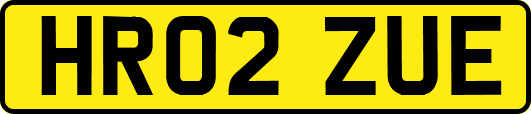 HR02ZUE