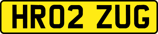 HR02ZUG