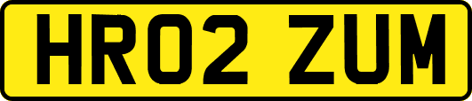 HR02ZUM