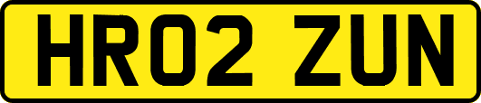 HR02ZUN