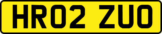 HR02ZUO