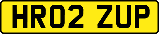 HR02ZUP
