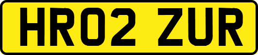 HR02ZUR