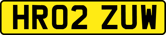 HR02ZUW