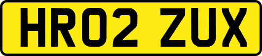 HR02ZUX