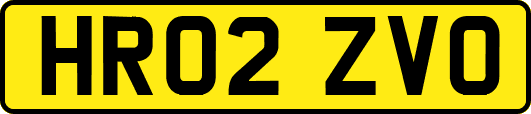 HR02ZVO