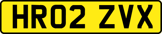 HR02ZVX