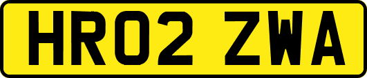HR02ZWA