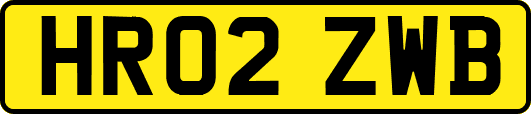 HR02ZWB