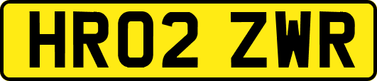 HR02ZWR