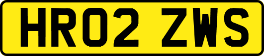 HR02ZWS