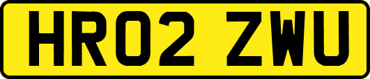 HR02ZWU