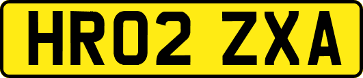 HR02ZXA