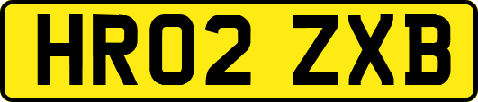 HR02ZXB