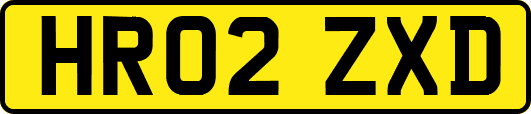 HR02ZXD
