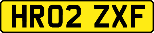 HR02ZXF
