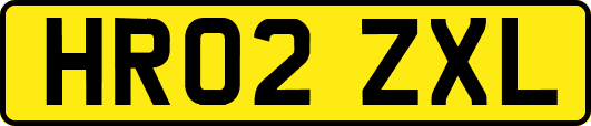 HR02ZXL