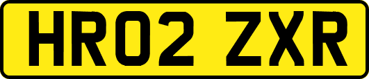 HR02ZXR