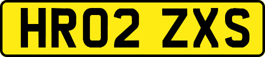 HR02ZXS
