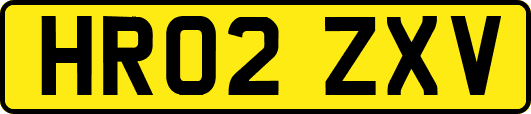 HR02ZXV