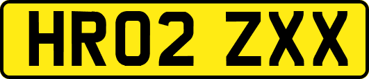 HR02ZXX