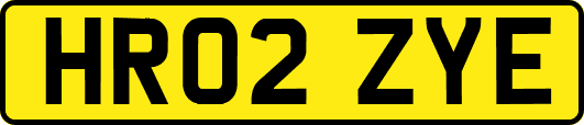 HR02ZYE