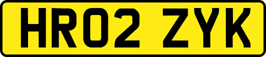HR02ZYK