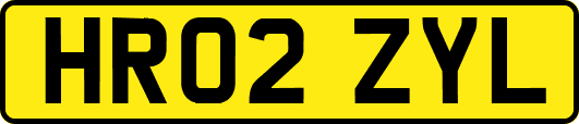 HR02ZYL