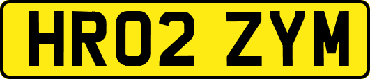 HR02ZYM