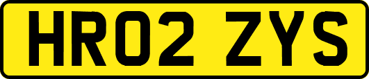 HR02ZYS