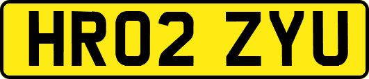 HR02ZYU