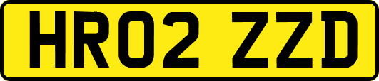HR02ZZD