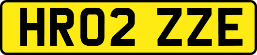 HR02ZZE