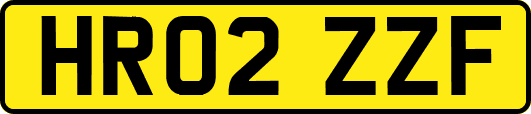 HR02ZZF