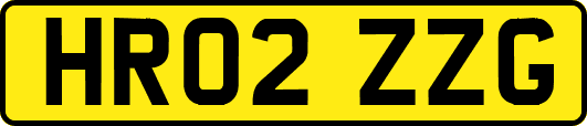 HR02ZZG