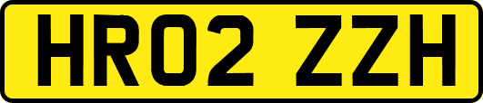 HR02ZZH