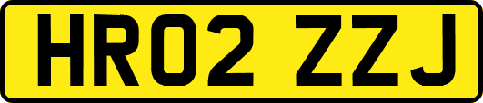 HR02ZZJ