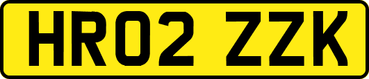 HR02ZZK