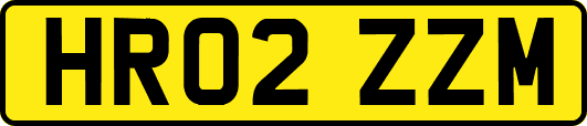 HR02ZZM