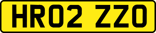 HR02ZZO