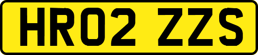 HR02ZZS