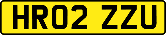 HR02ZZU